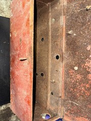Allis Chalmers Wd Wd45 Tool Box