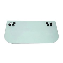 Cab Glass – Windshield Front Lower Kit fits Komatsu PC200-8 20Y-53-11601
