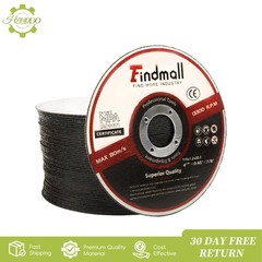 50Pcs 4.5″×3/64″×7/8″ Cut Off Wheel High Speed Cutting Disc For Metal Grinder