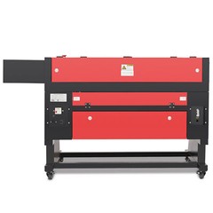OMTech 80W 20×28 CO2 Laser Engraving Cutting Machine with CW-5200 Water Chiller