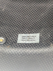 Lift Safety Hard Hat Carbon Fiber Style ANSI Z89.1-214 Type 1 Class C 03/2021