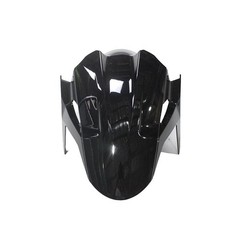 Blue Silver Full Fairings Kit for Kawasaki Ninja 400 EX400 2018-2023 ABS Plastic
