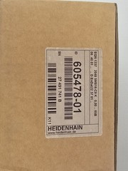Heidenhain EQN 1325 / EQN 1337 EnDat22 Absolute Rotary Encoder