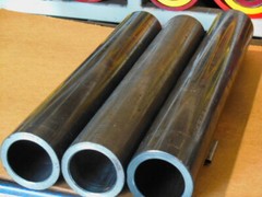 E0605 DOM ROUND STEEL TUBE 6.750 OD X 5.750 ID ( .500 WALL) 6″ LONG