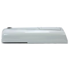 Tractor Hood For Ford 2N 9N 8N # 8N16612 Heavy Duty Steel Gray w/ Battery Door