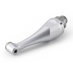 Dental Contra Angle 6:1 Head Push Button Endo fits Woodpecker