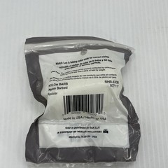 Pro Line Series Nylon Barbed Splicer 1-1/4-IN x 1-1/4-IN. NHB-630B. {115}.