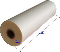 1 Rolls 12.5″x656′ Thermal Roll Laminating Film Glossy Laminating Film