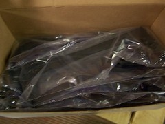 6 – NCR Inking systems Cassette Ink Ribbon 9989043888 For 4683 Purple PN # 7418