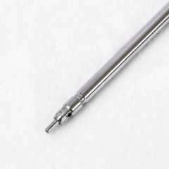 Dental 3 Way Air Water Spray Triple Syringe Handpiece w/ 2 Nozzles Tips Tubes