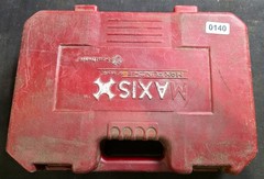 SOUTHWIRE MAXIS MP-03 PRO MAX PUNCH 2.5 To 4″ HEAVY‑DUTY CONDUIT HOLE CUTTING