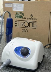 SAESHIN KOREA Lab Brush Micromotor STRONG 210/105L (35,000 Rpm) 100% ORIGINAL