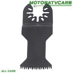 ALL-CARB 20 Pack Japanese Tooth Curved Edge Oscillating Multitool Saw Blades