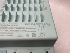 Siemens 3RK1304-5KS70-2AA0 ET 200pro EDSE/DSSE HF Direct-on-line Elec. Starter