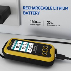 FS5000 Geiger counter Nuclear Radiation Detector X-ray Beta Gamma Radioactivity