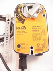 Belimo LF24-MFT US Actuator 24 vac/dc Ships the Same Day of Purchase