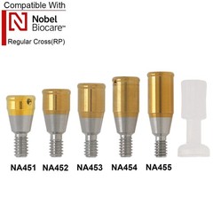 Dental Locator Abutment For Hiossen/Nobel Biocare/Zimmer/Straumann/ITI/Mis/Adin