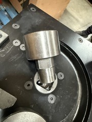 Rebar Bender Bearing Roller Dies for RB25 Bending Machine RB-25 parts