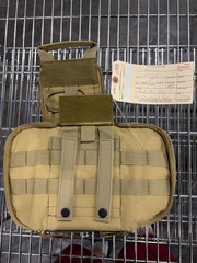 Lightning X Spread Eagle Trauma Pack w/ Laser Cut MOLLE | Factory 2nd | #0785