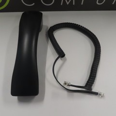 ESI Handset Phone Receiver Curly 40D 60D 55D APB Digital IP GIG 60IP 30D Kit