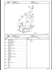 Toyota Forklift 7FD35, 7FD40, 7FD45, 7FDK40 Parts Catalog Manual PDF USB