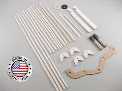 South Bend Lathe Heavy 10 – Rebuild Parts Kit & Illustrated Guide: Model 10L 10R