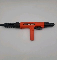 Ramset Viper .27 Caliber Powder Actuated Tool Kit with Case, Manual, & Brushes