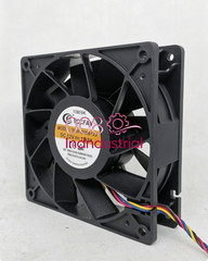 1PCS NEW FOR YDH1238B12J 12V 1.92A 12038 12CM 4 wire welding machine fan