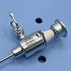 Karl Storz 11603FY Trocar(11603Y) with Cannula(11603H1)(11601A1) Set, 2.5mmX6cm