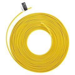 VEVOR NM-B Wire 14AWG/2C Copper Core Cable 100 ft Electrical Wire with Ground