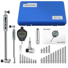 0.0005″ Digital Dial Bore Indicator 0.7″-6″ Engine Internal Cylinder Gauge Tool