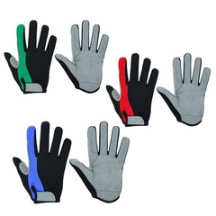 Mens Cycling Gloves Full Finger Touchscreen Outdoor Thermal Warm MTB Lightweight