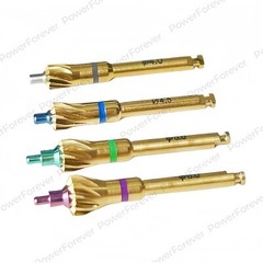 Implant Bone Profiler Dental Bone Mill Kit Sculpting Shaping Alveolar Ridge Tool
