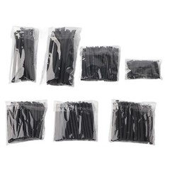200 X Heat Shrinking Tube Set 2:1 Shrinking Ratio 10.4MPa 70~110℃ Shrinkage Temp