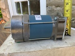 Superior Electric SS452ETG5 Slow Syn Motor Synchronous Stepping 208-240V USA