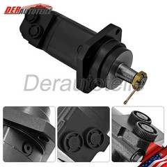 Hydrostatic Drive Motor 6686261 For Bobcat MT100, MT52, MT55, MT85 Left or Right