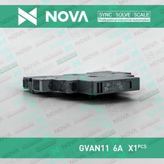 1pc New TeSys Deca GV2/GV3 Instant Auxiliary Contact GVAN11