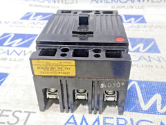 TED134C5030 General Electric 30 Amp 3 Pole 480V 50°C Circuit Breaker Tested