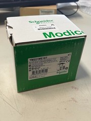 Schneider Electric TM221ME16T Modicon M221 Logic Controller New in Box