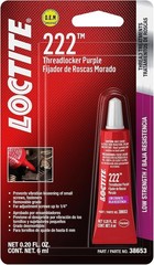 Loctite 222 Threadlocker for Automotive: High-Temperature, Low-Strength,