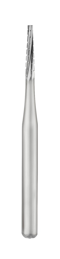 KERR JET Dental Carbide Bur FG 700L Tapered Cross Cut Fissure Long