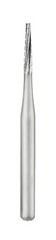 KERR JET Dental Carbide Bur FG 700L Tapered Cross Cut Fissure Long