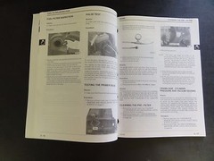 John Deere 200CS 230CS 300CS 550CS Chainsaws Technical Manual TM1750