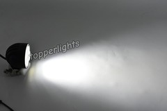 Flood LED Work Lamp Assembly For CAT Skid Loader 289D3 277D 289D 226D 239D3 249D