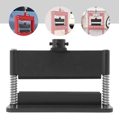 12″ Press Brake Attachment for Hydraulic Shop Press 12 Ton Bending Tool