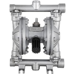 VEVOR Air-Operated Double Diaphragm Pump 1/2″Inlet Outlet 304 Stainless Steel