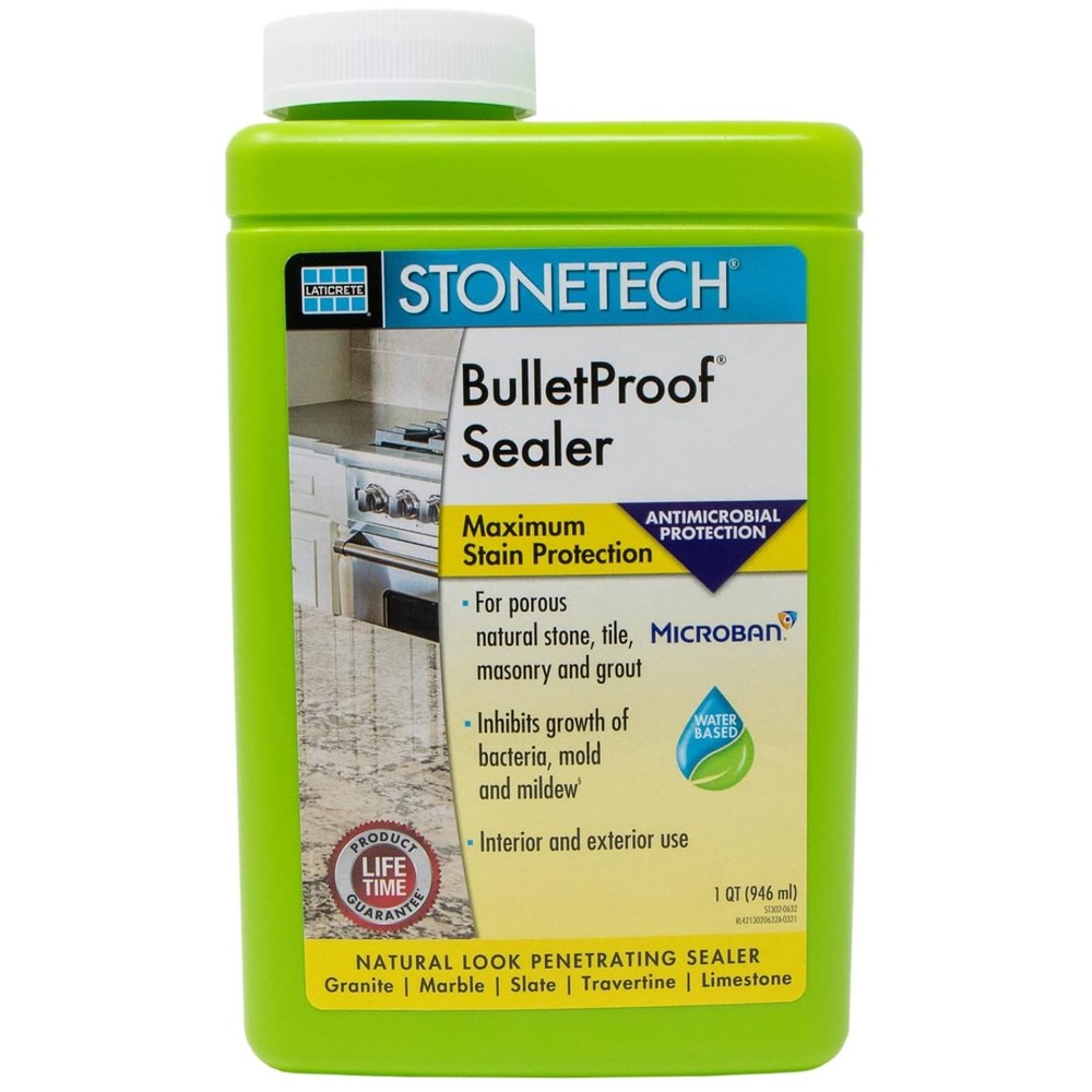 Maximum Protection Natural Stone Sealer