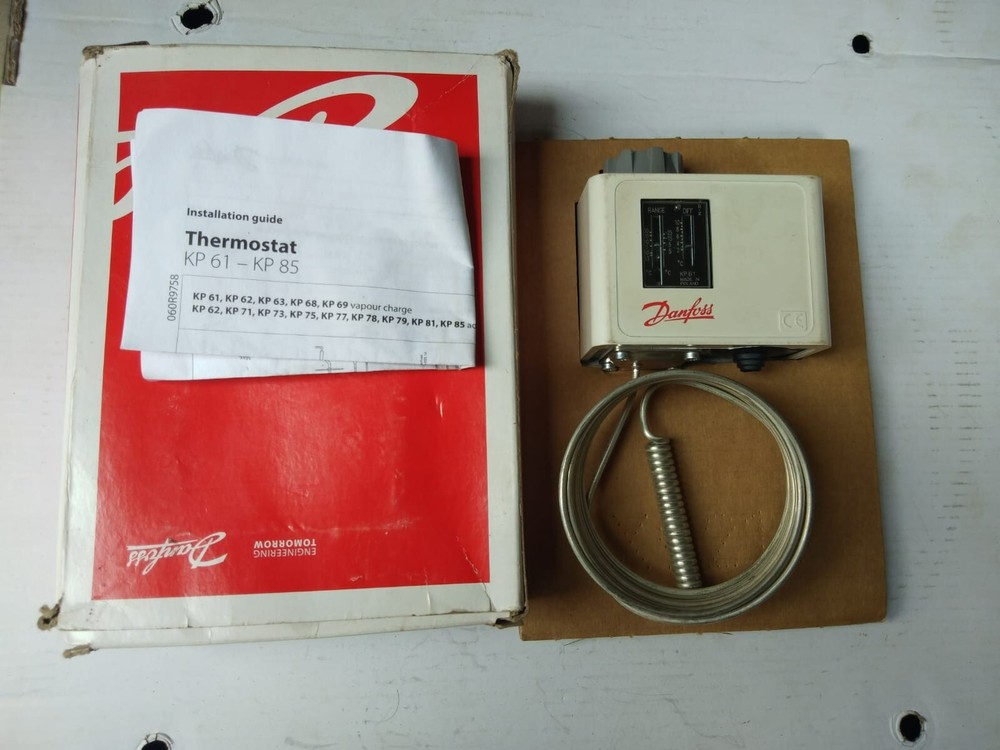 DANFOSS KP61 THERMOSTAT