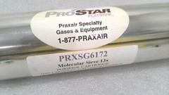 PROSTAR PRXSG6172 MOLECULAR SIEVE 13X, (803 GRAMS TOTAL WEIGHT)