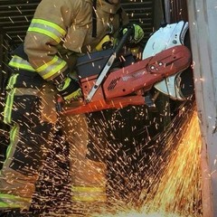 Ringers Gloves R-27 Extrication Gloves, Cut-Resistant Gloves with Durable Grip,